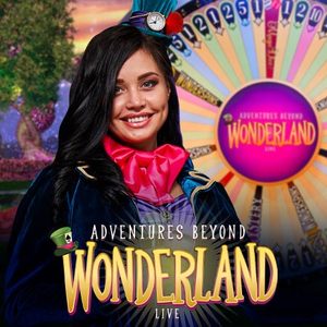 Adventures Beyond Wonderland Live – Playtech